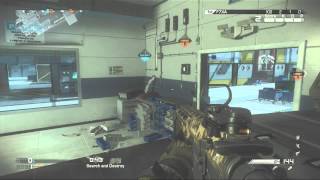 Ghosts 4v4 Host booting