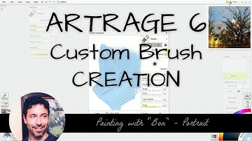 Artrage 6 Brush Designer Tutorial
