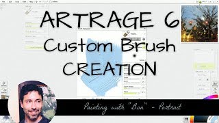 Artrage 6 Brush Designer Tutorial