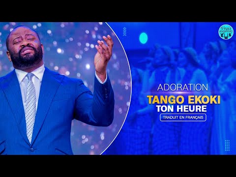 PASTEUR MOISE MBIYE- TANGO EKOKI | TON HEURE A SONNÉE | CHORALE CITÉ ...