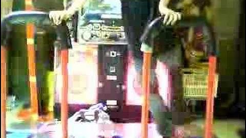 B4U  -"VOLTAGE" Special-(Double CHALLENGE) by Jun-G