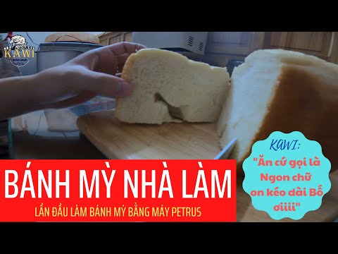 Video: Bánh Mì Ersatz Là Gì