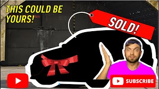 Our New Car Could Be Yours? - Bmw E36 Build Part 3