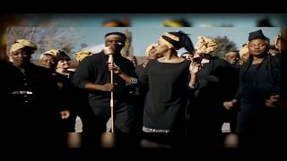 Little Drummer Boy African Tribal Version   Alex Boye' ft  Genesis Choir STUDIO 45®