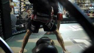 Jay Hieron s Last Day Training At Xtreme Couture s
