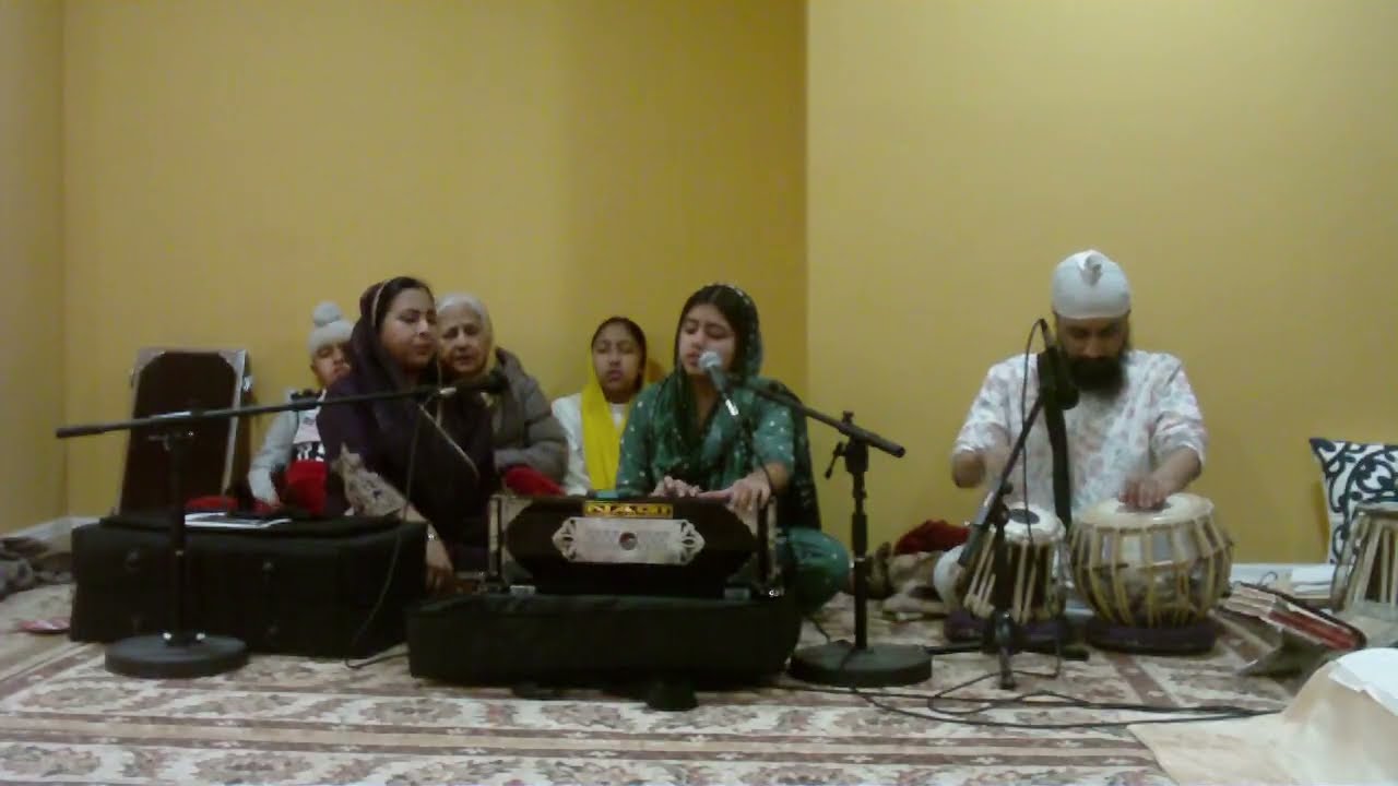 Jehva Ek Kavan Gun Kahiye