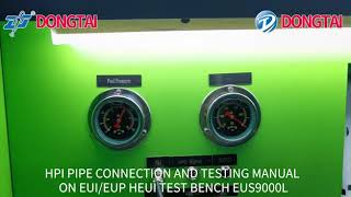 EUS9000L HPI TESTING