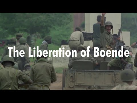 The Liberation of Boende - Congo '64 [Remastered] (majorsamm reupload)