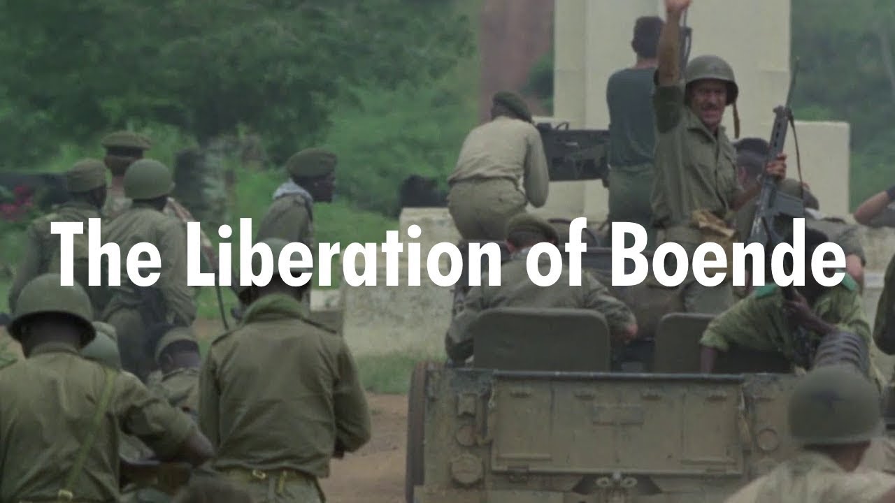 The Liberation of Boende - Congo '64 [Remastered] (majorsamm reupload)