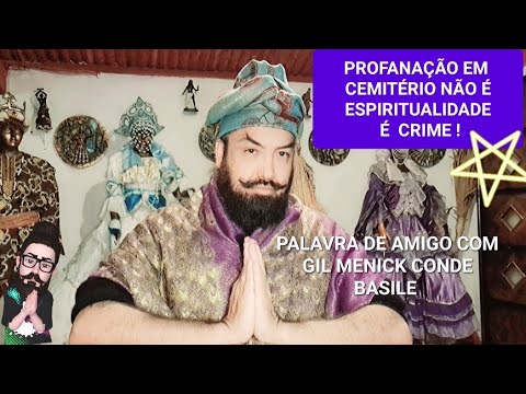 Vídeo: A profanação é crime?