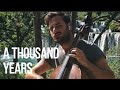 Hausar Cello A Thousand Years 🎻✨