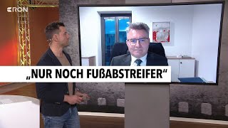 Landrat Über Fehlende Bürgermeister-Bewerbung In Limbach Ron Tv