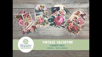 Assembly Tutorial: Tips for My Loaded Tags