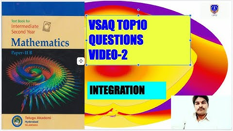 integration vsaq video 2