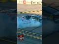Carson Hocevar Talladega Victory Burnout! #talladega #nascar #cupseries #nascar2026 #burnout