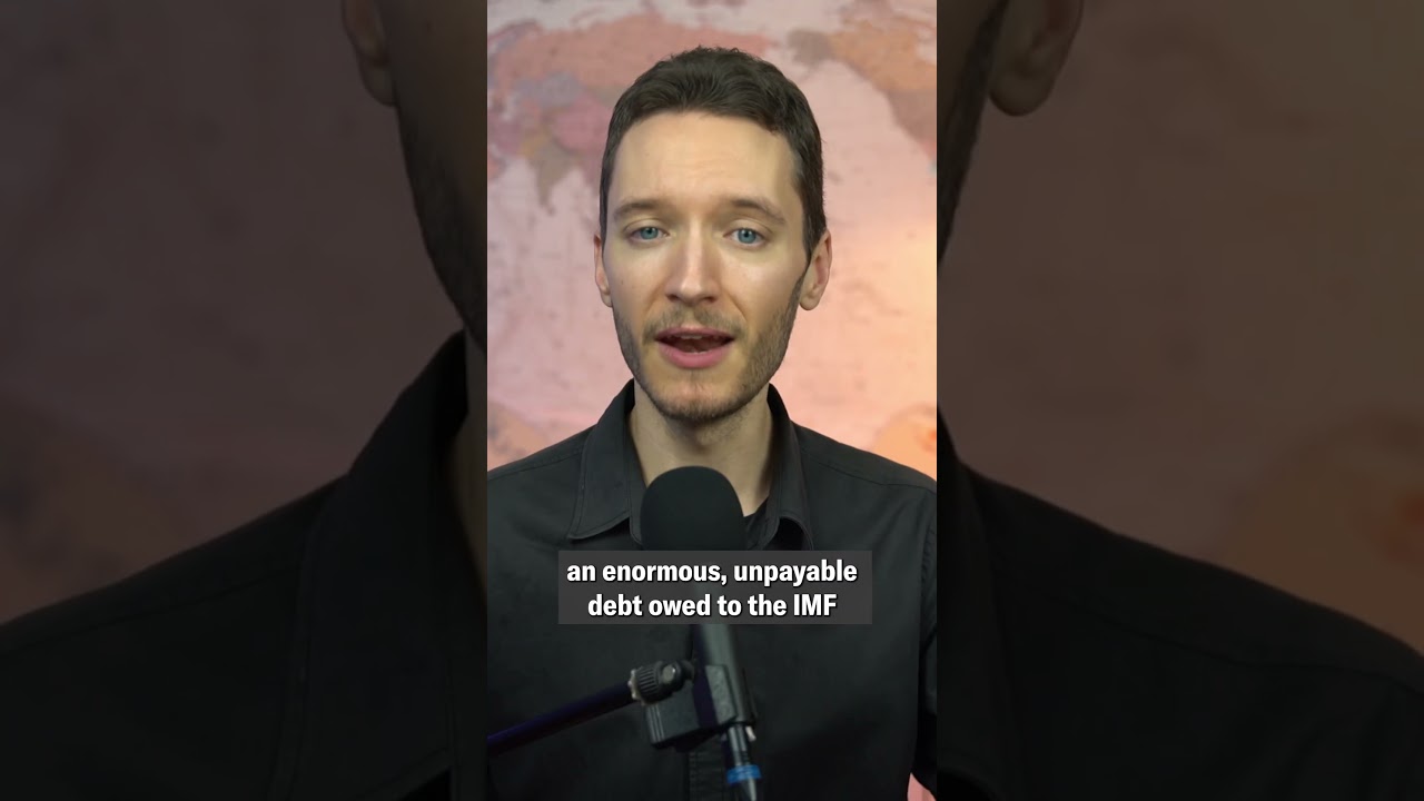 The REAL Reason Trump Is Giving Argentina $20 Billion, Part 1