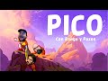 PEAK con Pazos, Rangu y Eric