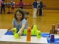 Sports Stacking North Elementary
