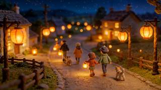 Surreal Ai Film  A Very Unusual Town  A Quiet Road Of Returning 4k