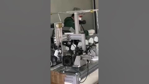 N95 face mask ear Loop welding machine