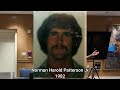 What I Wish I Knew When I was a Student in 1982 | Norman Harold Patterson Jr. CCSU InterVarsity