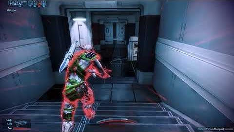 Vorcha Sentinel Platinum Solo