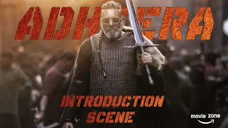 Adheera Introction Scene | K.G.F: Chapter 2 |4K | Malayalam| Sanjay Dutt |Yash |Prashanth Neel |ESub