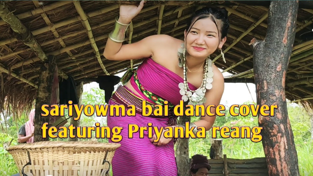 SARIYOWMA  BAI  | dance  cover | sariyawma #tripura # northeast