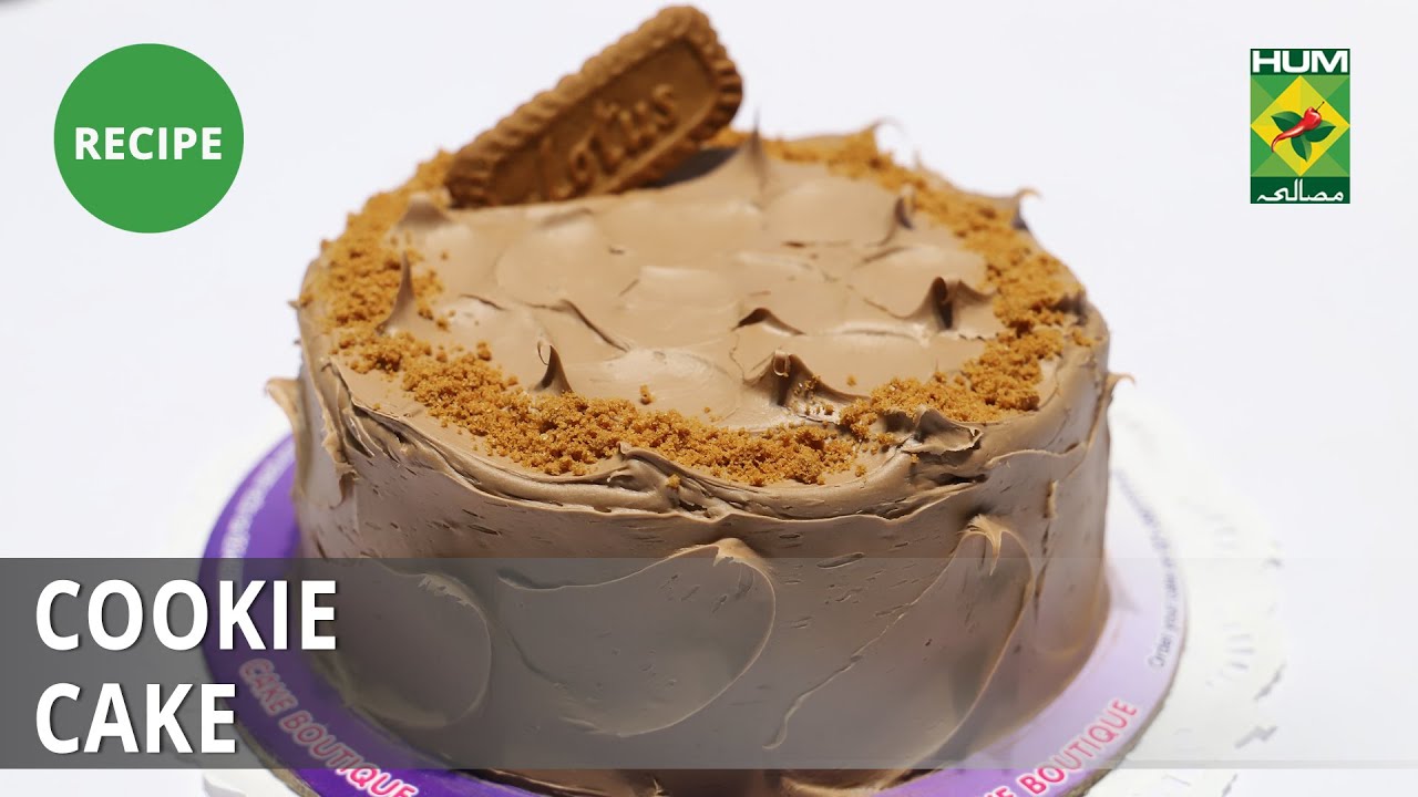 Cookie Cake Recipe | Masala Mornings | Shireen Anwar | Dessert