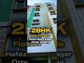 2BHK Flat for Sale in Hafez Babanagar, Omer Colony, Hyderabad | Ready to Move | ₹33 Lakhs #shorts