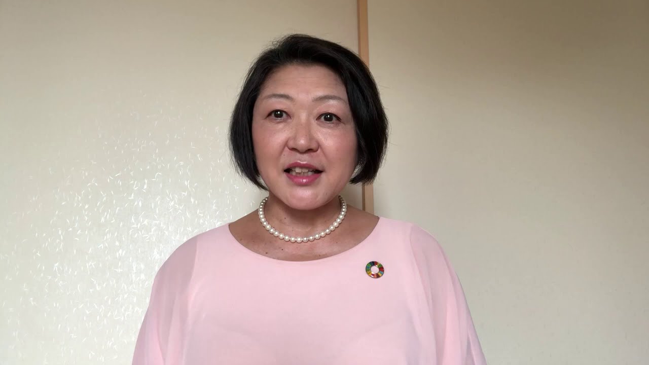 経歴 参議院 の るい 松川 議員