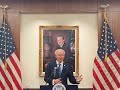 Governor Asa Hutchinson at the Nixon Library