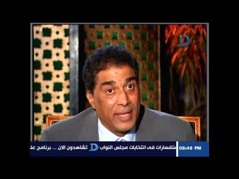أحمد زكى شلت هم الزعيم عبد الناصر وعشت الماضى من اجل مصر