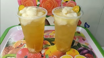 Cách Làm Và Pha Trà MÃNG CẦU Cực Kỳ Thơm Ngon Để Kinh Doanh | Cúc Xin