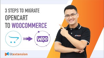How To Migrate from OpenCart to WooCommerce in 2023 ✅ Easily Within Few Clicks  | 🚀 No Tech Required