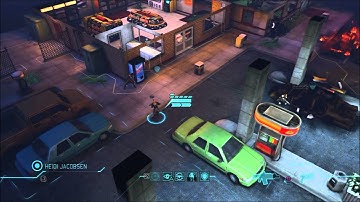 Supporting Ladies (xcom Flight of the Valkyries) Episode 2