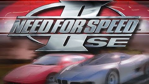 Need for Speed II Special Edition Windows 98 86box emulator
