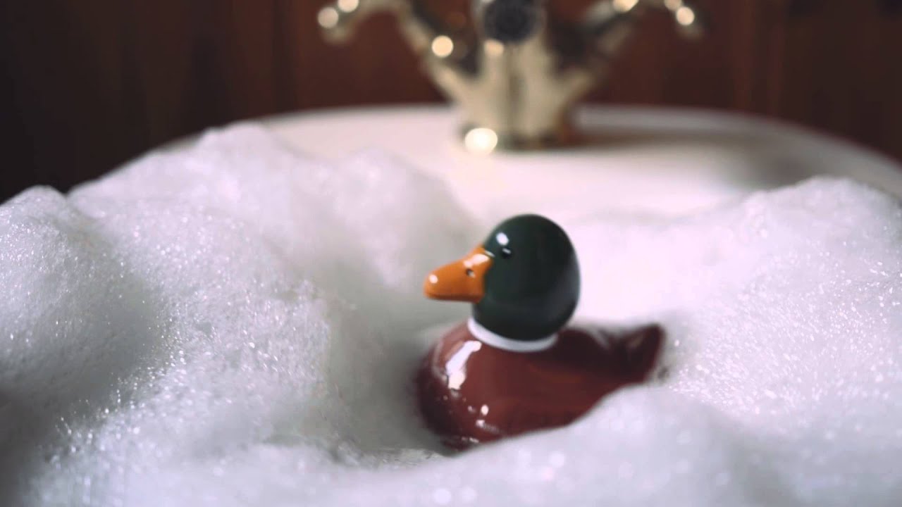 mallard rubber duck