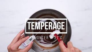 Chocolat Maison Techniques De Temperage