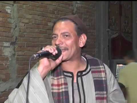 الفنان اشرف المنياوى وفرقته فن شعبي اصيل