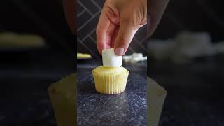 Stop Frosting Your Cupcakes, Try This Marshmallow Hack Instead