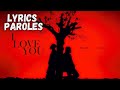 Lyrics Dadju & Tayc - i love You | Paroles en Français