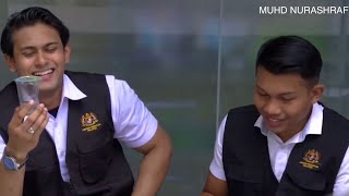 Budak Usin episod 9 : Jentik-jentik scene 1