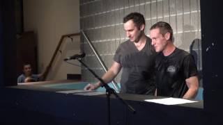 June 19 2016 Baptisms - AM