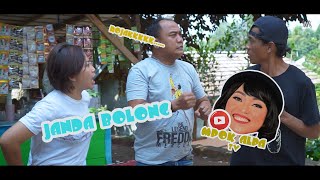 SUKA-SUKA MPOK ALPA | AJIS GAGAP NYARI JANDA BOLONG