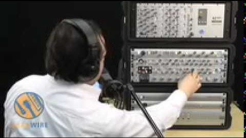 Gearwire Labs Video: SSL E-Signature Channel Mic Pre