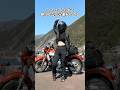 これって私だけ? #うおむすめ #バイクあるある #バイク女子