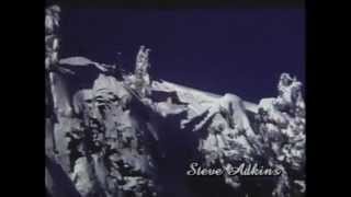 Mt Baker Cliff Drops