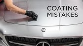 how to ceramic coat a car youtube