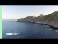 Stunning coastlines in  our blue planet  bbc earth